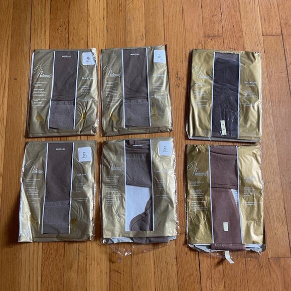 Vintage Nationals Thigh High Panty Hose Stockings - Priced Per Pair - Picture 3 of 8
